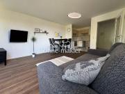 Frisch renoviert & voll möbliert – 2 Zimmer Wohnung mit...
