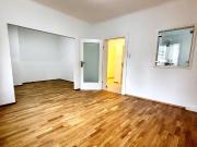 Frisch renovierte 1,5 Zimmer Wohnung mit separater...