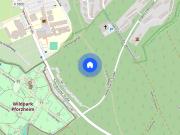 Frisch renovierte 2 3 Zimmer Dachgeschosswohnung – ideal...