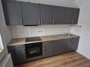 Frisch Renovierte 2 Raum Wohnung mit neuer Einbauküche...