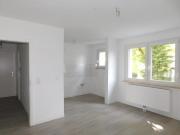 Frisch renovierte 2 Zi Whg. mit Terrasse im ruhigen u....