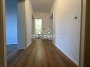 Frisch renovierte 2 Zimmer Wohnung in Bochum Hamme!