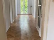 Frisch renovierte 3,5 Zimmer Wohnung, Altbau, am Westerberg