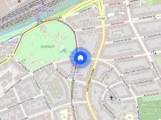 Frisch renovierte 3 Raum Wohnung direkt am Stadtpark!