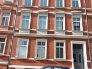 frisch renovierte 3 Raum Wohnung mit Balkon
