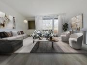 Frisch renovierte 3 Zi. Whg EBK, Balkon, Loggia, DG Raum...