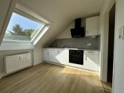 Frisch renovierte 3 Zi. Wohnung mit schicker Einbauküche...