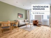 Frisch renovierte 3 Zimmer Wohnung im 9. Bezirk mit...