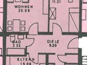 Frisch renovierte 3 Zimmer Wohnung in Münster Coerde zu...