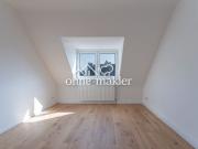 Frisch renovierte 3 Zimmer Wohnung in Pempelfort –...