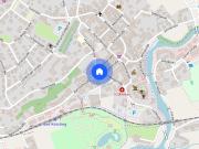 Frisch renovierte 3 Zimmer Wohnung in zentraler Lage