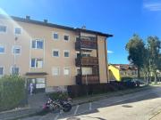 Frisch renovierte 3 Zimmer Wohnung mit Balkon in...