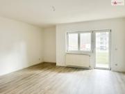 Frisch renovierte 3 Zimmerwohnung mit Balkon in beliebte...