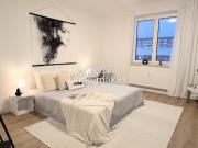 Frisch renovierte 4 Zimmer DG Wohnung für Anleger ca....