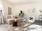 Frisch renovierte 4 Zimmer Wohnung