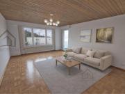 Frisch renovierte 4 Zimmer Wohnung an ruhiger Wohnlage