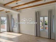 Frisch renovierte, lichtdurchflutete 94 m² I 3 Zimmer I...