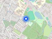 Frisch renovierte Terrassen Wohnung am Botanischen Garten!