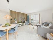 Frisch renovierte und möblierte 4.5 Zimmer...