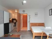 Frisch renovierte und voll möblierte 1 Zimmer Wohnung...