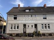 Frisch renovierte Wohnung im Zweifamilienhaus mit Garten...