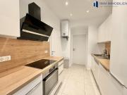 Frisch renovierte Wohnung in ruhiger Lage nahe der U Bahn