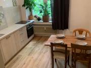 Frisch renovierte Wohnung located im hippen...