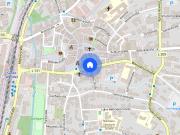 Frisch renovierte Wohnung mit großem Balkon direkt im...