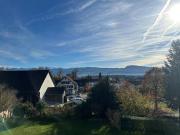 Frisch renovierte Wohnung mit herrlichem Ausblick