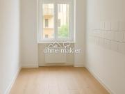 Frisch renovierter Altbau: 3 Zimmer Wohnung im Paulusviertel