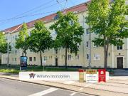 Frisch saniert: 2 Zimmer Wohnung mit Balkon