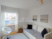 Frisch saniert: Helle bezugsfreie 1 Zimmerwohnung im... Frisch saniert: Helle bezugsfreie 1 Zimmerwohnung im...