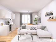 Frisch saniert ist ganz gewonnen U4U6 Längenfeldgasse