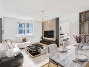 Frisch saniert & lichtdurchflutet nahe U5 – 3 Zimmer...