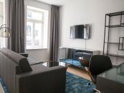 Frisch saniert! Tolle 2 Raumwohnung mit Balkon