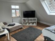 Frisch sanierte 1,5 Zimmerwohnung in zentraler Lage in...