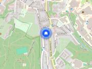 Frisch sanierte 1 Zimmer Wohnung mit hochwertiger...