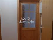 Frisch sanierte 2 Raumwhng mit Wohnküche, Balkon,...