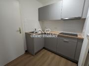 Frisch sanierte 2 Zimmer Wohnung mit Balkon im EG in...