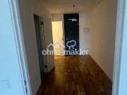Frisch sanierte 2 Zimmer Wohnung mit XXL Balkon in...