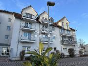 Frisch sanierte 2 Zimmerwohnung mit Balkon, Einbauküche...