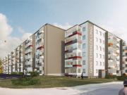 frisch sanierte 3 Raum Wohnung mit Balkon