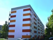 Frisch sanierte 3 Raum Wohnung mit Balkon am Stadtpark