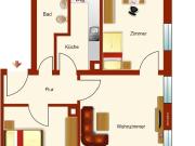 Tolle Maisonette Wohnung in München Gern zu vermieten!