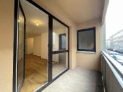 Frisch sanierte 3 Zimmer Wohnung mit südwestlicher...