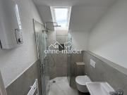Frisch sanierte 44 m² Dachgeschoss Singlewohnung – nur 3... Frisch sanierte 44 m² Dachgeschoss Singlewohnung – nur 3...