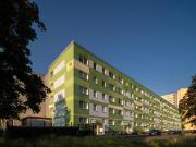 frisch sanierte 4 Raum Wohnung