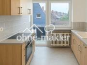 Frisch sanierte 76m2 4 Zimmer Maisonette Wohnung mit...