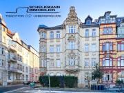 Frisch sanierte große Erdgeschosswohnung im Erfurter...