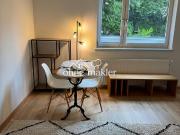 Frisch sanierte Innenhof Garconniere mit Gartenblick...